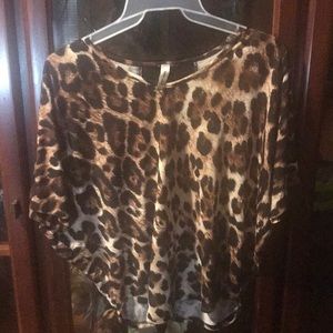 Leopard Shirt